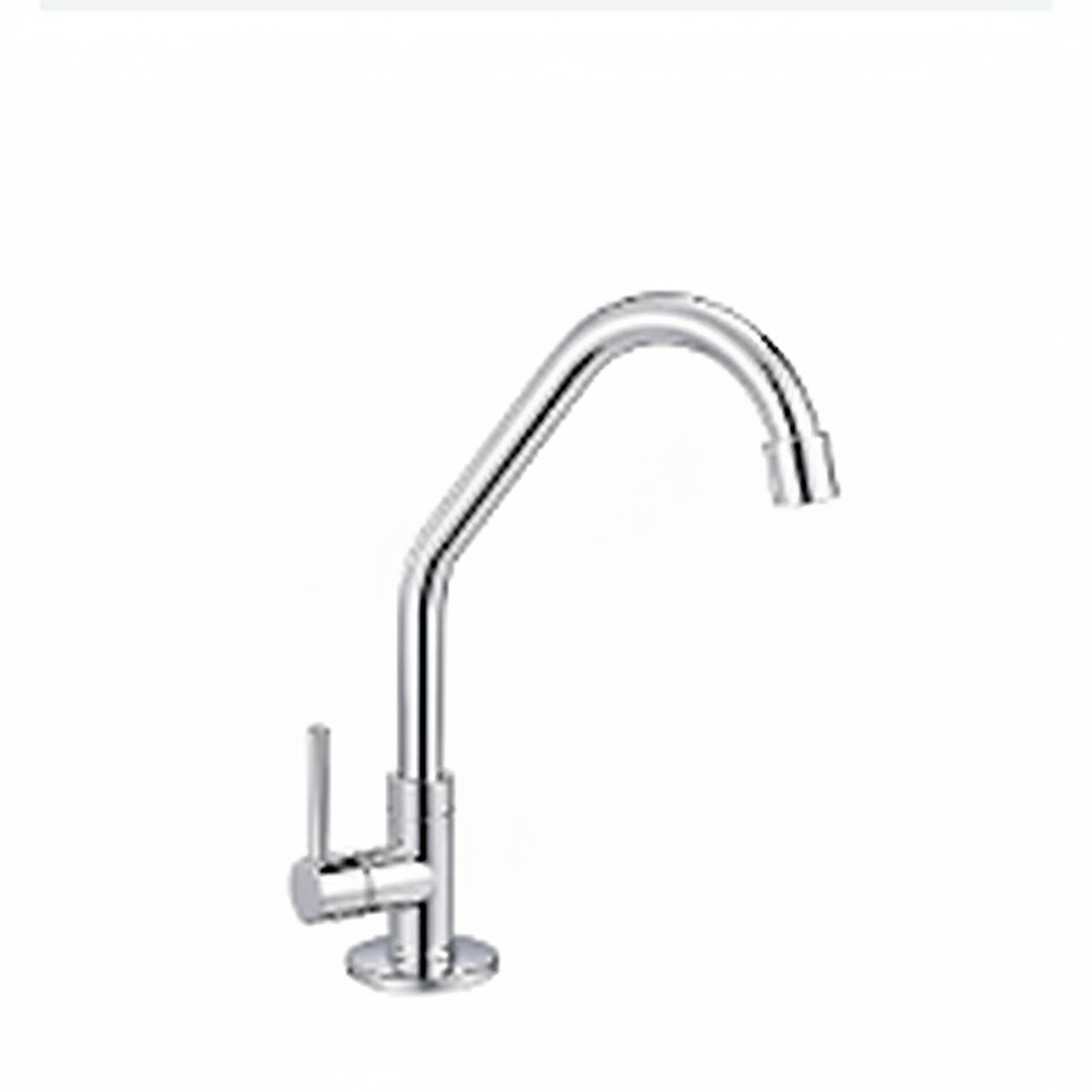 ROY1157 C34 Torneira de Cozinha de Mesa - Cromado