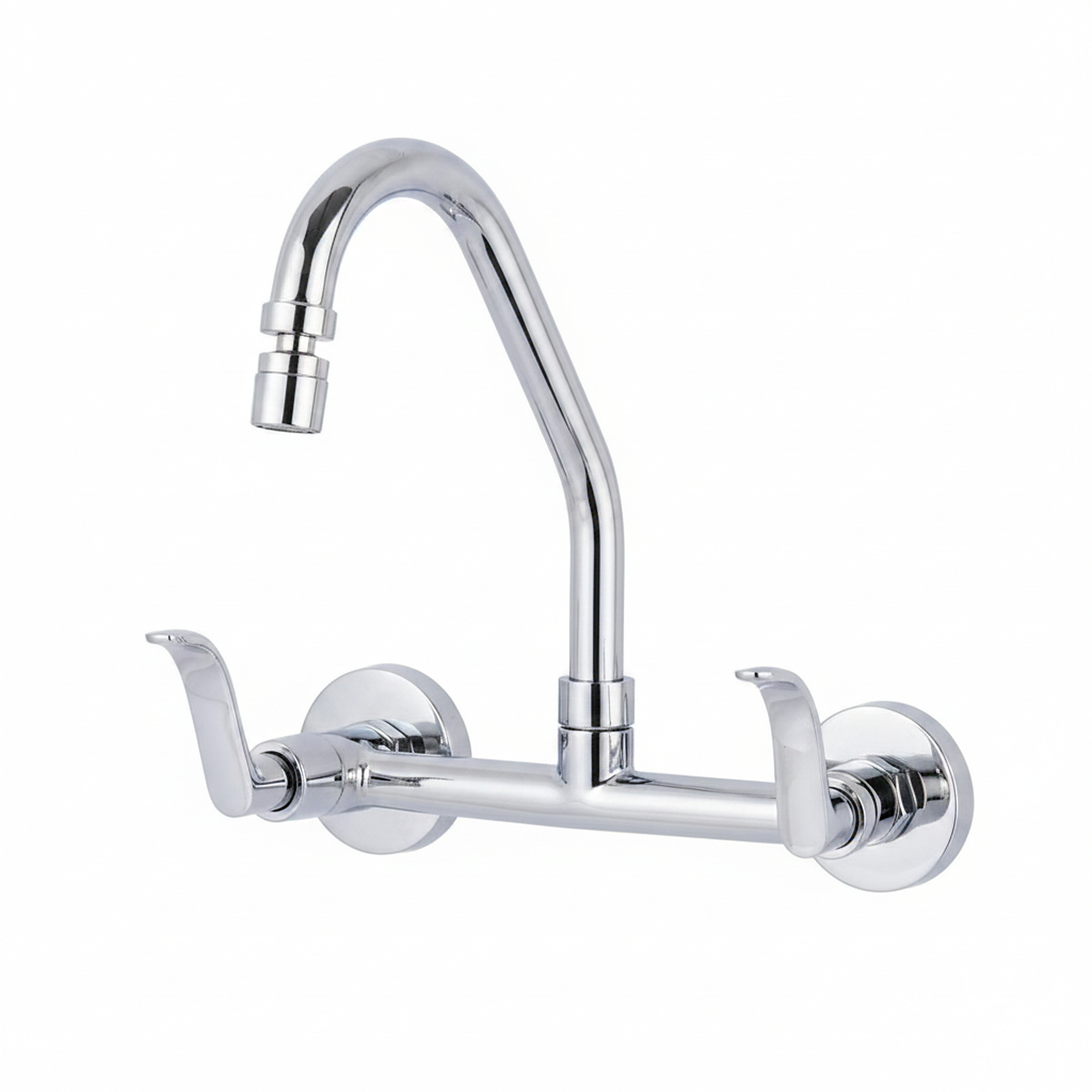 ROY1256 C67 Misturador de Parede - Cromado