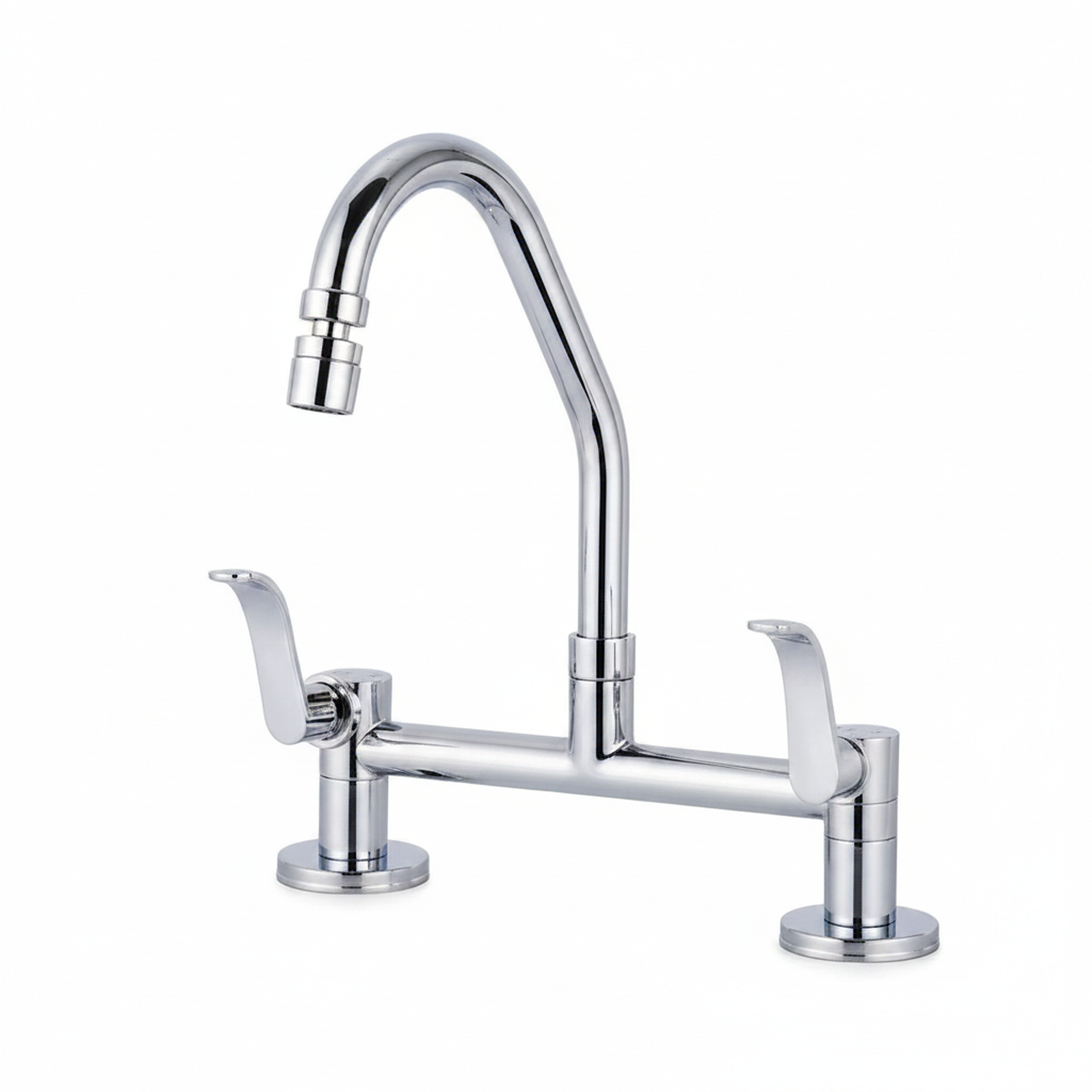 ROY1254 C67 Misturador de Mesa - Cromado